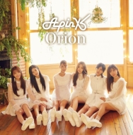Orion [First Press Limited Edition C] (Picture Label: EunJi)
