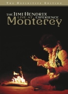 Jimi Hendrix/American Landing Jimi Hendrix Experience Live At Monterey