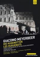 Les Huguenots (German): J.Dew, Soltesz / Deutsche Oper Berlin, Leech, Denning, L.Peacock, etc (1991 Stereo)