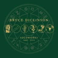 Bruce Dickinson -Soloworks (9 discs/180g heavyweight record/BOX specification)
