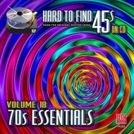 Various/Hard To Find 45s On Cd 18 - 70s Essentials