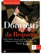 Requiem : Vaclav Luks / Collegium Vocale 1704, Collegium 1704
