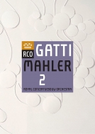 マーラー（1860-1911）/Sym 2 ： D. gatti / Concertgebouw O A. dasch(S) Cargill(Ms)