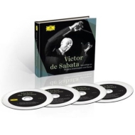 Box Set Classical/Victor De Sabata Recordings On Deutsche Grammophon  Decca (Ltd)