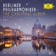 Baroque Classical/Christmas Concertos-corelli Manfredini Torelli Locatelli： Karajan / Bpo +vivald