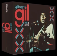 Gilberto Gil/Anos 70 Ao Vivo (Box)