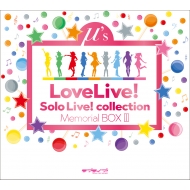 uCuI Solo Live! collection Memorial BOX IIIySYz