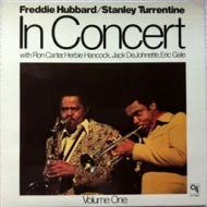 Herbie Hancock / Freddie Hubbard / Stanleyturrentine/In Concert Vol.1