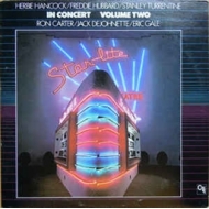 Herbie Hancock / Freddie Hubbard / Stanleyturrentine/In Concert Vol.2