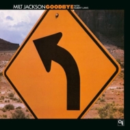 Milt Jackson/Good Bye