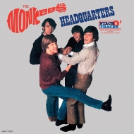 Monkees/Headquarters Stack-o-tracks (Clear Vinyl) (180g)