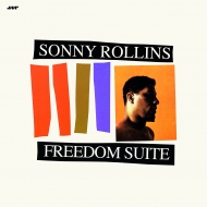 Sonny Rollins/Freedom Suite (180g)(Ltd)