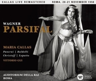 ワーグナー（1813-1883）/Parsifal(Italian)： Gui / Rai O ＆ Cho Baldelli Callas Panerai Lopatto B. christoff