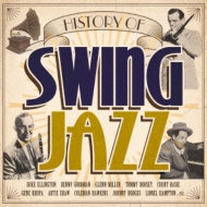 Various/History Of Swing Jazz