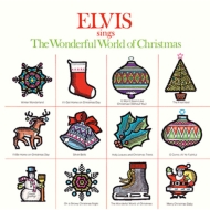 Elvis Presley/Elvis Sings The Wonderful World Of Christmas ƤΥꥹޥ