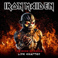 IRON MAIDEN /Book Of Souls Live