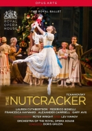 Х쥨/Nutcracker(Tchaikovsky) Hayward Bonelli Cuthbertson A. campbell Avis Royal Ballet