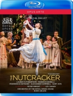 Х쥨/Nutcracker(Tchaikovsky) Hayward Bonelli Cuthbertson A. campbell Avis Royal Ballet