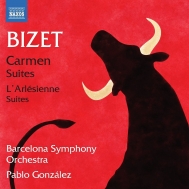 ӥ1838-1875/Carmen Suite 1 2 L'arlesienne Suite 1 2  P. gonzalez / Barcelona So