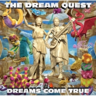 THE DREAM QUEST (アナログレコード)