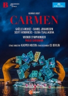 Carmen: K.holten Carignani / Vso Arquez D.johansson S.hendricks Tsallagova