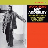 Nat Adderley/Work Song (180g)(Ltd)