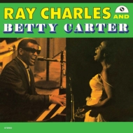 Ray Charles / Betty Carter/Ray Charles  Betty Carter (180g)(Ltd)