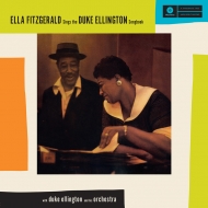 Ella Fitzgerald/Sings The Duke Ellington Songbook (180g)(Ltd)