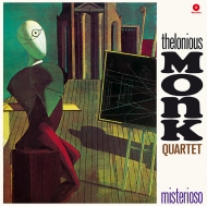 Thelonious Monk/Misterioso (180g)(Ltd)