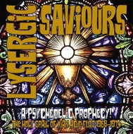 Lysergic Saviours (180g Colour Vinyl)