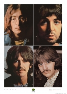 Beatles/Wall Calendar 2018
