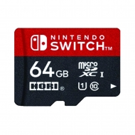 Game Accessory (Nintendo Switch)/マイクロsdカード 64gb For Nintendo Switch