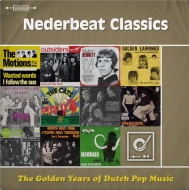 Various/Golden Years Of Dutch Pop Music Nederbeat Classics (180g)