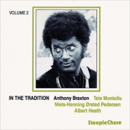 Anthony Braxton/In The Tradition Vol.2 (Ltd)