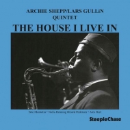 Archie Shepp / Lars Gullin/House I Live In (Ltd)