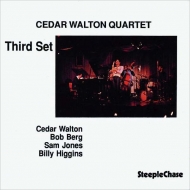 Cedar Walton/Third Set (Ltd)