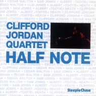 Clifford Jordan/Half Note (Ltd)