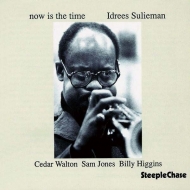 Idrees Sulieman/Now Is The Time (Ltd)
