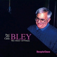 Paul Bley/Plays Carla Bley (Ltd)