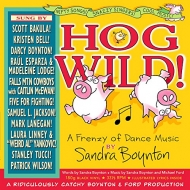 Sandra Boynton/Hog Wild (180g)