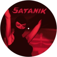 Soundtrack/Satanik (Picture Disc)(Ltd)