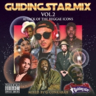 G-Conkarah/Guiding Star Mix Vol.2 Attack Of The Reggae Icons