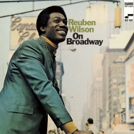 Reuben Wilson/On Broadway (Ltd)
