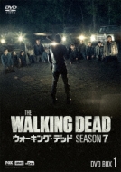 The Walking Dead Season 7 Dvd Box-1