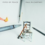 Pipes Of Peace (通常輸入盤/ブラック・ヴァイナル仕様/180グラム重量盤レコード)