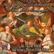 Joy To The World & Strauss Waltzes From Vienna: Kostelanetz / His O