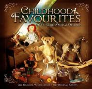 Various/Childhood Favourites - 50 Treasured Musical Memories