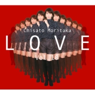 Debut 25 Shuunen Kikaku Moritaka Chisato Self Cover Series `love`Vol.10