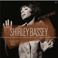シャーリー・バッシー (ヴォーカル)/Let's Face The Music / Shirley Bassey (180g)