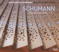 Complete Symphonies : Michael Tilson Thomas / San Francisco Symphony (2SACD)